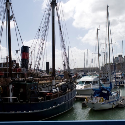 Royal Harbour and Maritime Museum – Ramsgate