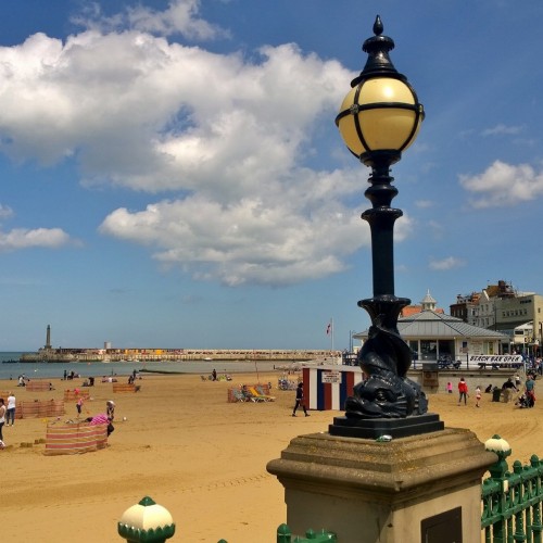 Margate Old Town and Harbour